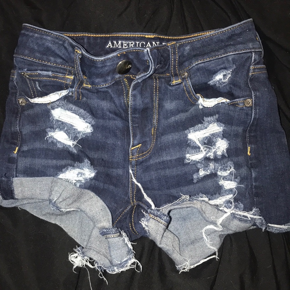 A&E shorts